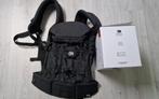 Pack Luxe Draagzak Zwart, Kinderen en Baby's, Babydragers en Draagdoeken, Ophalen, Draagzak