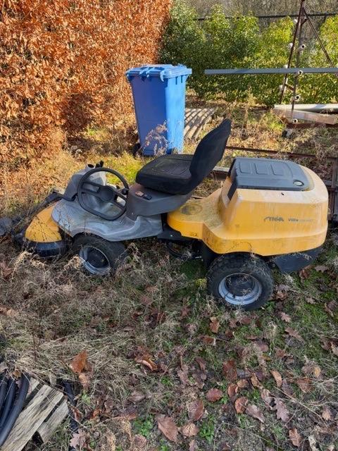 Onderdelen zitmaaier, Tuin en Terras, Zitmaaiers, Gebruikt, 90 tot 120 cm, Ophalen