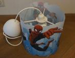 Hanglamp spiderman kinderkamer Philips, Ophalen, Zo goed als nieuw, Lamp