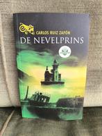 De nevelprins.    (Carlos Ruiz Zafon), Boeken, Ophalen, Zo goed als nieuw, Carlos Ruiz Zafon, Fictie