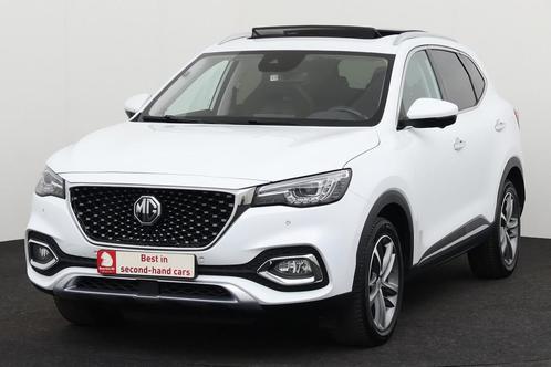 MG EHS 1.5 LUXURY PHEV 1.5 LUXURY PHEV + A/T + GPS + LEDER +, Auto's, MG, Bedrijf, Te koop, EHS, Achteruitrijcamera, Airconditioning