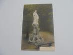 edegem- standbeeld van st -joseph, Verzamelen, Antwerpen, Ongelopen, Ophalen of Verzenden, 1920 tot 1940