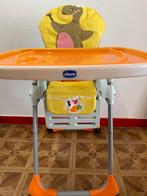 Chicco multifunctionele kinderstoel, Kinderen en Baby's, Kinderstoelen, Zo goed als nieuw, Inklapstoel, Gordel(s)