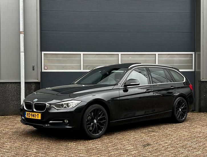 BMW 320 3-serie Touring 320d xDrive High Executive bj.2013 H, Auto's, BMW, 3 Reeks, 4x4, ABS, Airbags, Bluetooth, Boordcomputer