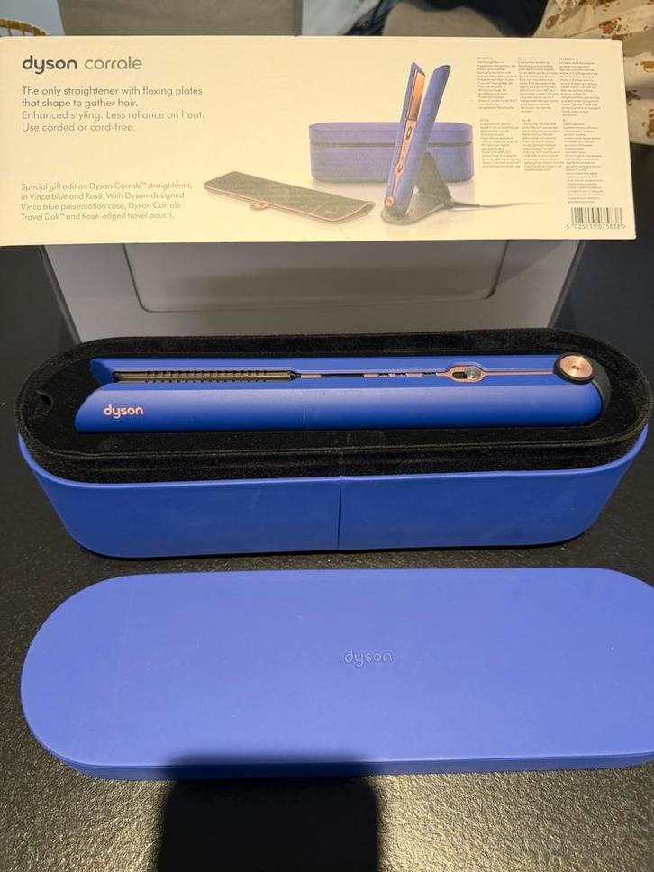 Lisseur Dyson Corrale, Bijoux, Sacs & Beauté, Beauté | Soins des cheveux, Comme neuf, Fer à friser ou Lisseur, Enlèvement