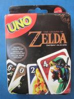 UNO - Zelda (nieuw in de verpakking), Hobby en Vrije tijd, Gezelschapsspellen | Kaartspellen, Een of twee spelers, Ophalen of Verzenden