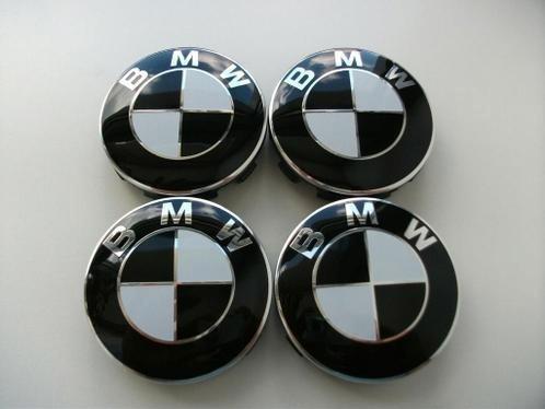 Bmw wieldoppen velgen center caps Ø 68mm f10 f11 f30 f31 f15, Auto diversen, Wieldoppen, Nieuw, Ophalen of Verzenden