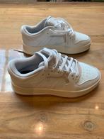 Adidas Court 24 Cloudfoam Comfort Sneakers - Dames Maat 38, Kleding | Dames, Ophalen of Verzenden, Zo goed als nieuw, Wit, Sneakers