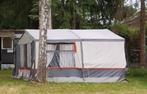 Camping Car / vouwwagen, Caravans en Kamperen, Vouwwagens, Ophalen, Grijs, Tot en met 6, Aanwezig