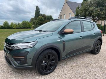 Dacia Sandero Stepway * Extreme*2860km*2025*17399€ beschikbaar voor biedingen