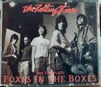 2 CDs Rolling Stones - The Complete Foxes in The Boxes, Comme neuf, Enlèvement ou Envoi