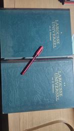 Larousse Universel et 2 volumes 1922/1923, COMME NEUF !, Enlèvement ou Envoi