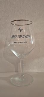 Averbode Abdijbierglas / Kelk (Huyghe) met Zilveren Rand, Verzamelen, Ophalen