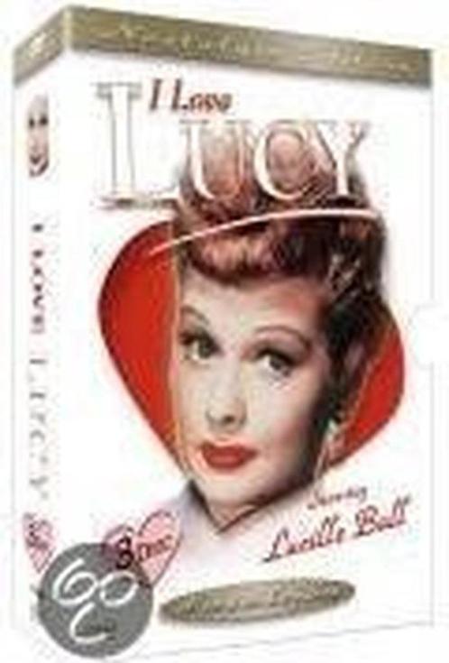 Dvd Box - I love Lucy, Cd's en Dvd's, Dvd's | Tv en Series, Ophalen of Verzenden
