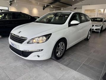 Peugeot 308 SW 1.6 BlueHDi//gps//clim///BIEN LIRE l’annonc beschikbaar voor biedingen