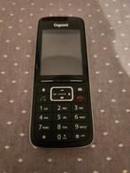 Siemens Gigaset SL450H draadloze telefoon, 1 handset, Gebruikt, Ophalen of Verzenden, Stralingsarm