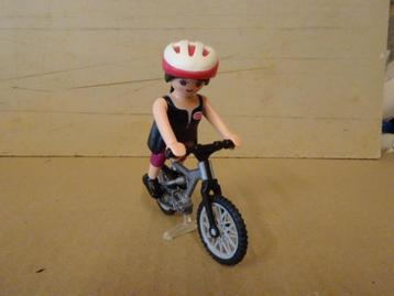 Playmobil - Fietstocht beschikbaar voor biedingen
