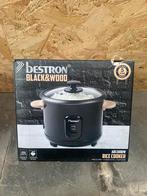 Cuiseur à riz BESTRON 1L – Pour 4 à 6 personnes - neuf, Ophalen of Verzenden, Nieuw