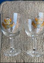 Grimbergen , proefglazen, Verzamelen, Biermerken, Ophalen, Nieuw, Glas of Glazen