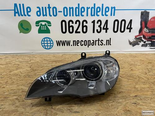 BMW X5 E70 XENON KOPLAMP LINKS ORIGINEEL 7221891, Auto-onderdelen, Verlichting, BMW, Gebruikt, Ophalen of Verzenden