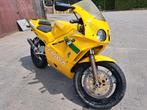 Cagiva mito 125 7speed, Motos