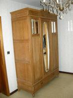 garde robe, Ophalen