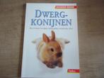 boek dwergkonijnen, Verzenden, Zo goed als nieuw, Konijnen of Knaagdieren