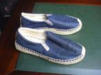 Replay espadrilles, dames/meisjes. mt 37, Espadrilles, Blauw, Replay, Ophalen of Verzenden