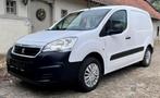 Peugeot Partner ** 1J GARANTIE ** BTW AFTREKBAAR ** 308€/mnd, Auto's, Euro 5, Parkeersensor, Wit, Bedrijf