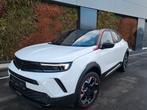Opel mokka 1.2 turbo GS line 131 pk aut., Auto's, Opel, 1199 cc, Leder en Stof, Wit, 96 kW