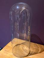 Oude glazen stolp (zonder onderstuk), Enlèvement, Utilisé