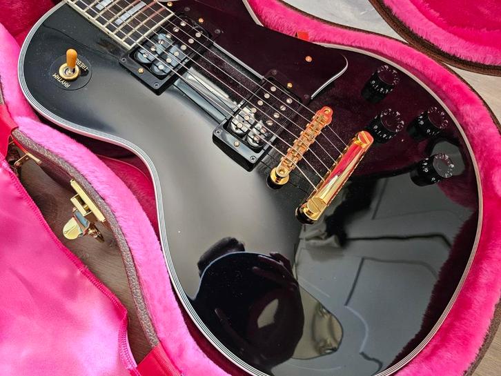 Tokai lc230s custom, Muziek en Instrumenten, Snaarinstrumenten | Gitaren | Elektrisch, Zo goed als nieuw, Solid body, Gibson, Ophalen