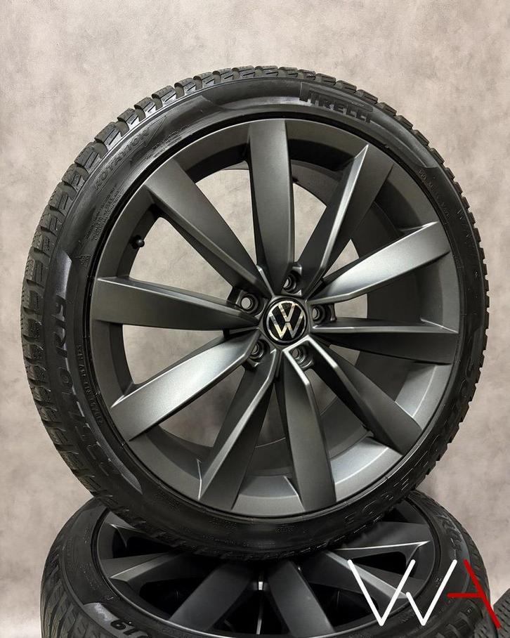 ️19'' Volkswagen Passat B8 B9 ''Chennai'' velgen winter BTW, Auto-onderdelen, Banden en Velgen, Banden en Velgen, Winterbanden