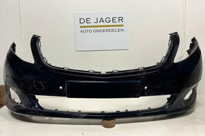 MB W447 V KLASSE VITO VOORBUMPER BUMPER PDC A4478850025, Auto-onderdelen, Carrosserie, Bumper, Mercedes-Benz, Voor, Gebruikt