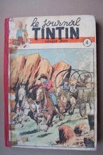 Tintin reliure n4, Envoi, Utilisé, Hergé