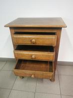 Bijzettafeltje-kastje, Antiek en Kunst, Ophalen