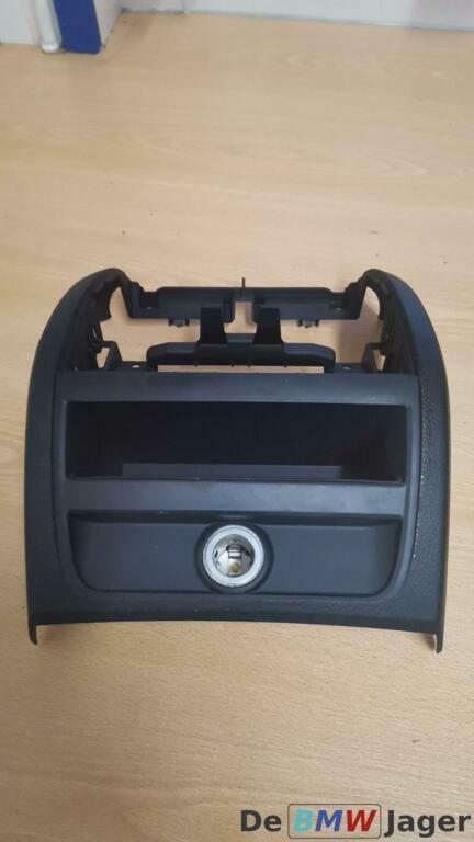 Middenconsole paneel achter BMW F10 F11 51169206664, Auto-onderdelen, Interieur en Bekleding, BMW, Gebruikt, Ophalen of Verzenden