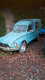 2Cv Utilitaire Camionnette oldtimer ancêtres, Te koop, Particulier, Citroën