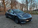 Tesla Model 3 long range | 11/2021 | 41 439 km, Autos, Tesla, Achat, Entreprise, Carnet d'entretien, Noir