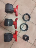 3 vannes, Enlèvement ou Envoi, Comme neuf