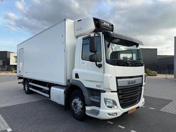DAF CF 290 2015 euro 6 only 600.000 km beschikbaar voor biedingen