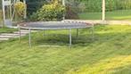 trampoline, Ophalen, Gebruikt