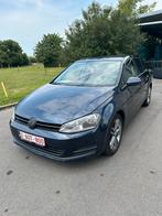 Te koop Golf 7 2.0L TDI 150ch 2013 Automaat, Auto's, Volkswagen, Euro 5, Blauw, 5 deurs, Parkeercamera