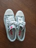 Watergroene canvas sneakers, 41 ongedragen, Ophalen, Zo goed als nieuw, Sneakers, Groen
