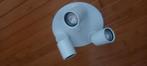luminaire ikea + 3 spot, Ophalen, Zo goed als nieuw