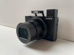 Sony rx100 mark iv, Audio, Tv en Foto, Compact, Zo goed als nieuw, Sony, Minder dan 4 keer