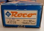 ROCO 43228 SNCB 9089 GROEN 120€, Hobby en Vrije tijd, Ophalen of Verzenden, Zo goed als nieuw, Roco, Analoog
