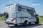 Hymer MLT 570 CrossOver Mercedes-Benz Sprinter Kampeerwagen, Caravans en Kamperen, Mobilhomes, Integraal, Bedrijf, Diesel, Tot en met 3