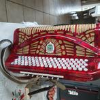 Ackermann Record Zurich diatonische accordeon, Overige merken, Knopaccordeon, Zo goed als nieuw, Ophalen