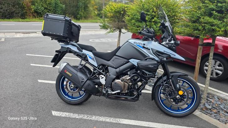 Vstrom 1050 2025 showroom, Motoren, Motoren | Suzuki, Particulier, Ophalen